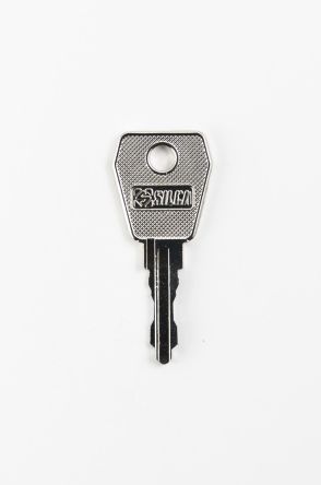 Replacement Bisley & Lowe & Fletcher AA Series Keys
For codes AA001 - AA999
Usually found on office furniture, including, filing cabinets, drawers, pedestals. lockers, pedestals and tambours