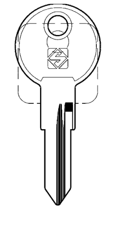 Replacement Dams & BMB Germany Keys

Codes 501 - 700

For Small Rectangular Faced Pedestal Locks

Usually found on office furniture

