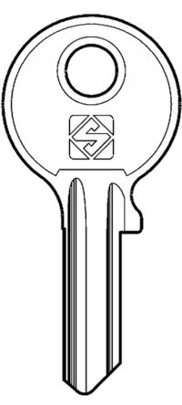 Replacement CES HLV Series Keys

Codes HLV911 - HLV950
Found on various CES Locks

image of key is for illustration 