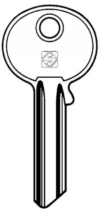 Replacement CES BB Series Keys

Codes BB001 - BB12000

Found on various CES Locks

Image of key is for illustration 