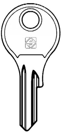 Replacement Dom 1D Series Keys

Codes 1D001 - 1D057
