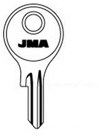 Replacement Dom 1D Series Keys
Codes 1D058 - 1D114


Usually found on Office furniture