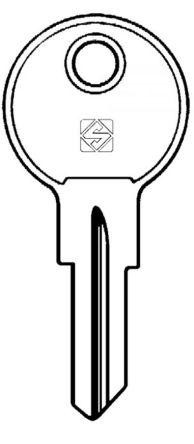 Replacement Hudson & Kimball HH Series Keys

For codes HH101 - HH250