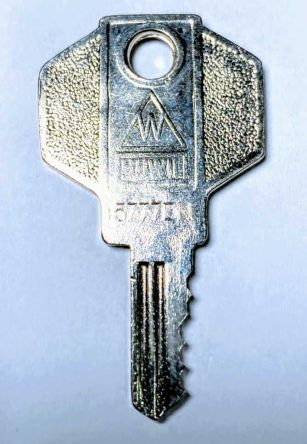 Huwil 5777DN Master Key