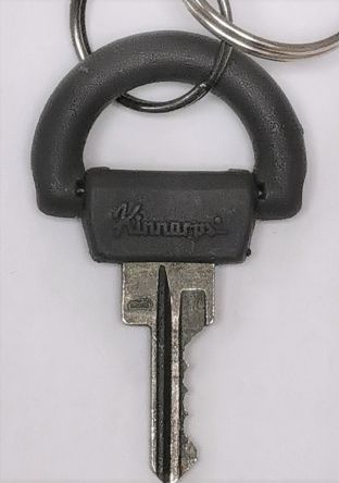 Replacement Kinnarps B Series Master Key
For lock codes B01 - B50
These master keys will only operate locks which have been manufactured to accept a Master.