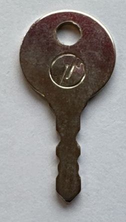 Mila Hero KWL78 Window Key for Mila®
