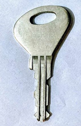 L&F Lowe & Fletcher E0208 Override Key - Master Key

For L&F 3780 Series Digital Locker Locks

E208-208