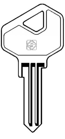 Replacement L&F Lowe & Fletcher RE Series Keys

For codes RE101 - RE600