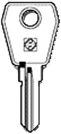 Replacement Euro Locks Keys

For codes 6601 - 7100

Usually can be found on Post Boxes & Key Cabinets and many other lock