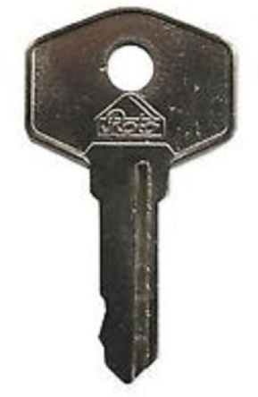 Replacement Roto MK3 Window Lock Key
Replacement Roto handle key for double glazing
Cross Reference
SKS KWL64