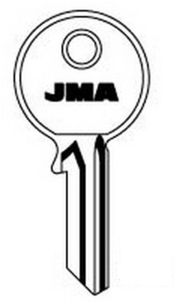 Replacement Ojmar & Elite Locker 5K Series Keys

For codes 5K0001 - 5K3118