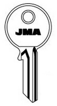 Replacement Ojmar Elite Locker 5L Series Keys

For codes 5L0001 - 5L3118