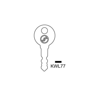 Mila Pro Linea KWL77 Window Key for Mila®