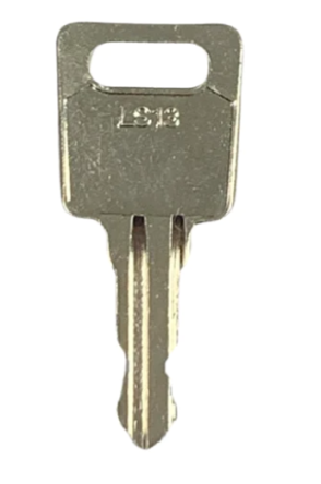 Everest FH002 Window Key for Everest Lock Window Handles