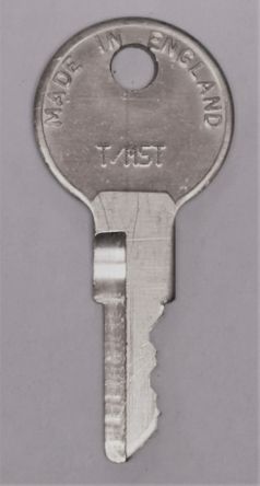 Replacement Teknion TMST Master Key

For Teknion T Series Locks

For lock codes T001 - T1000