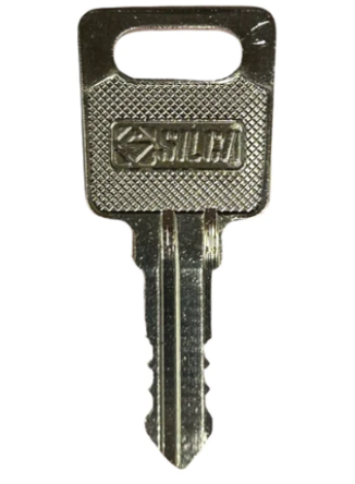 Titon FH019 Window Key