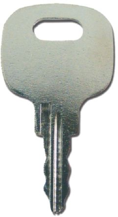 Replacement Pre-Cut Strebor SN77 Window Key for Cego Frameware and Laird Window Handles
