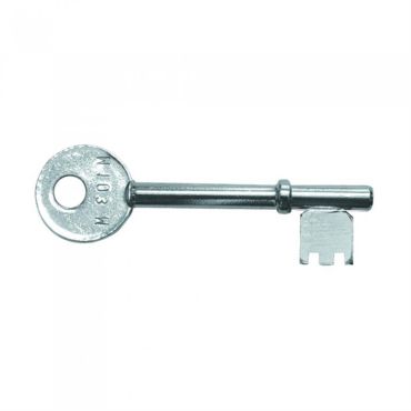 Replacement Union & Yale MM Mortice Series Keys

Codes M101M - M200M

Suit locks by Union and Yale Mortice Sashlocks & Deadlocks

Usually found on Rim Locks, Door locks, Shed locks & Gate locks

Image is just for illustration 