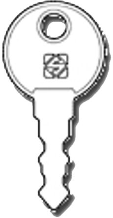 Replacement Mila & Winlock Window Key
To suit Mila, Contoura and Winlock window locks. 
Applications include shutter/window locks
