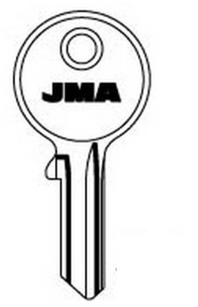 Replacement Union NKL Pass Key
For Union NKL Series Locks